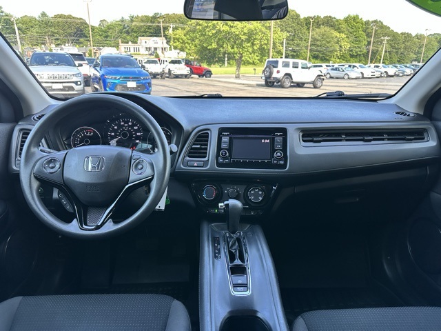 2021 Honda HR-V LX photo 12