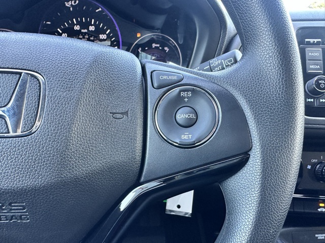 2021 Honda HR-V LX photo 15