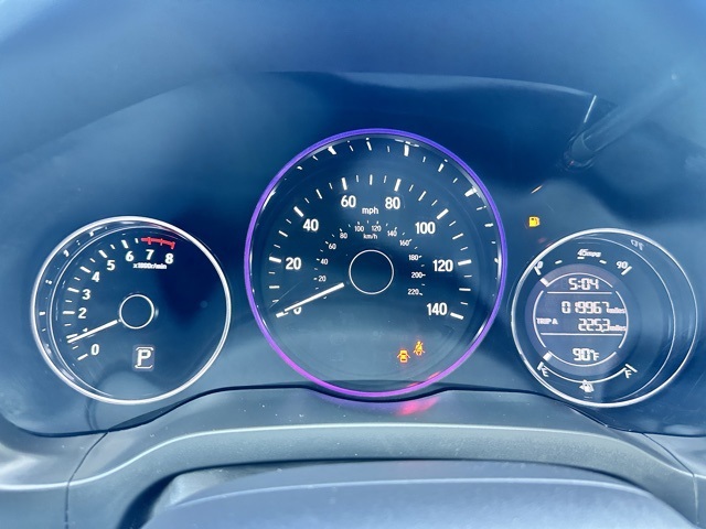 2021 Honda HR-V LX photo 16