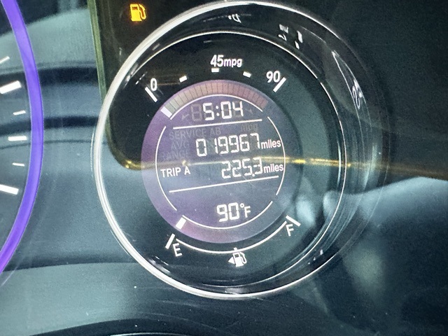 2021 Honda HR-V LX photo 17