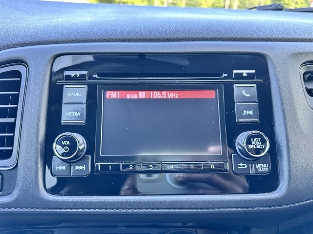 2021 Honda HR-V LX photo 18