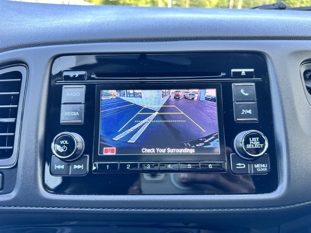 2021 Honda HR-V LX photo 19