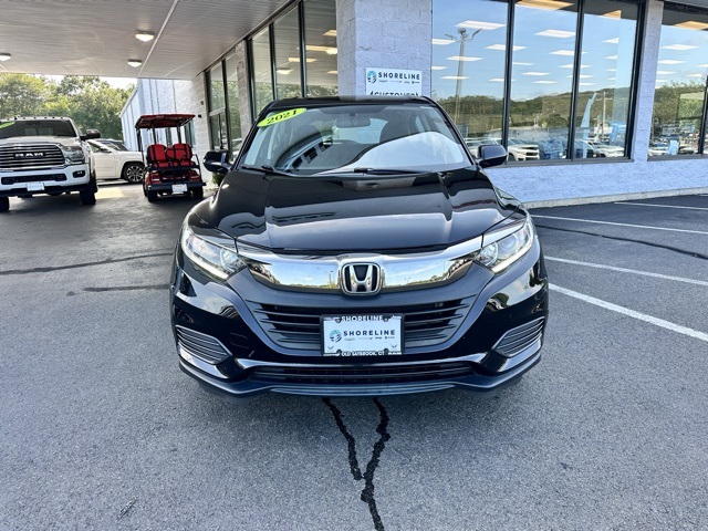 2021 Honda HR-V LX photo 2