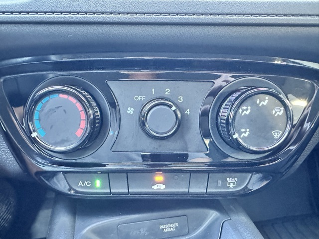2021 Honda HR-V LX photo 20
