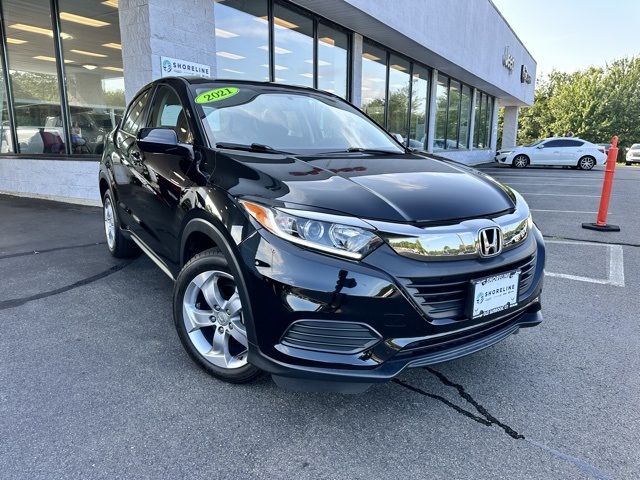 2021 Honda HR-V LX photo 3