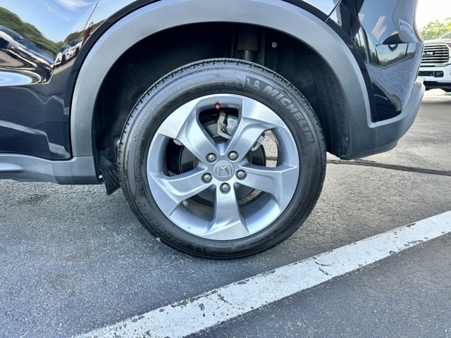 2021 Honda HR-V LX photo 30