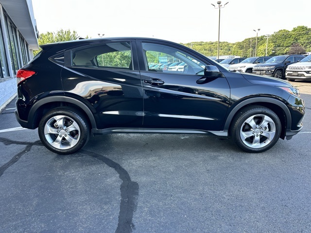 2021 Honda HR-V LX photo 4