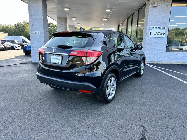 2021 Honda HR-V LX photo 5