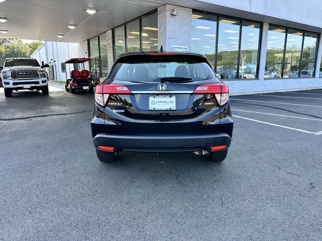 2021 Honda HR-V LX photo 6