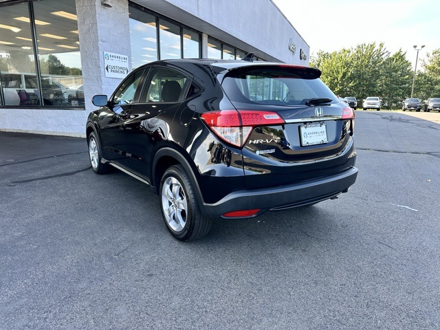 2021 Honda HR-V LX photo 7