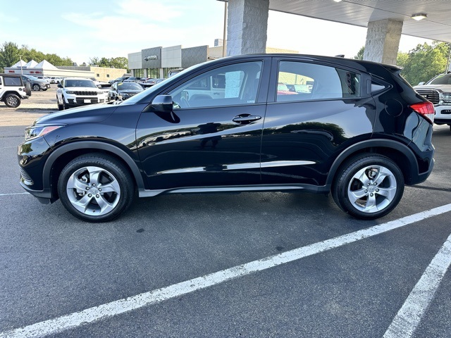 2021 Honda HR-V LX photo 8