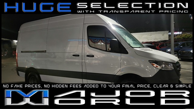 2019 Mercedes-Benz Sprinter 3500  RWD