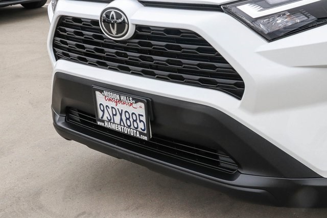 used 2025 Toyota RAV4 car, priced at $31,592