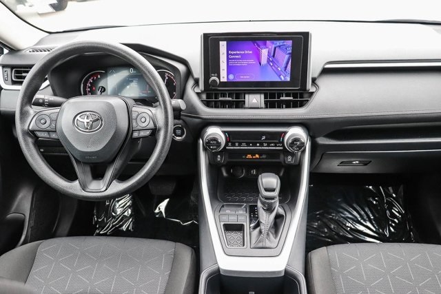 used 2025 Toyota RAV4 car, priced at $31,592