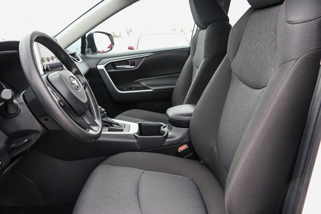 used 2025 Toyota RAV4 car, priced at $31,592