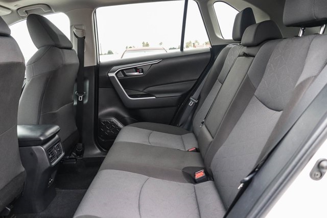 used 2025 Toyota RAV4 car, priced at $31,592