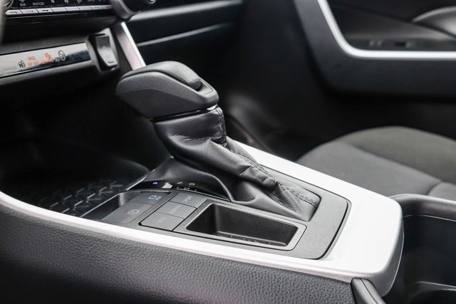 used 2025 Toyota RAV4 car, priced at $31,592
