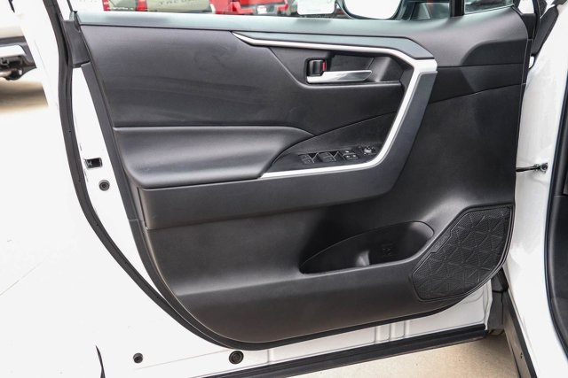 used 2025 Toyota RAV4 car, priced at $31,592