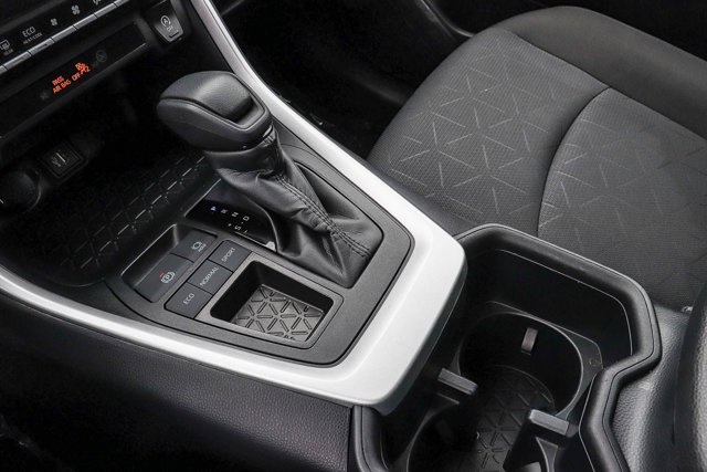 used 2025 Toyota RAV4 car, priced at $31,592