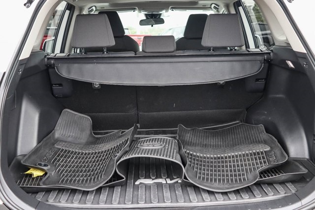 used 2025 Toyota RAV4 car, priced at $31,592