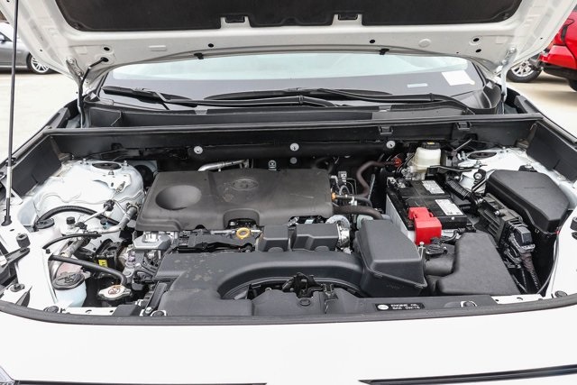 used 2025 Toyota RAV4 car, priced at $31,592