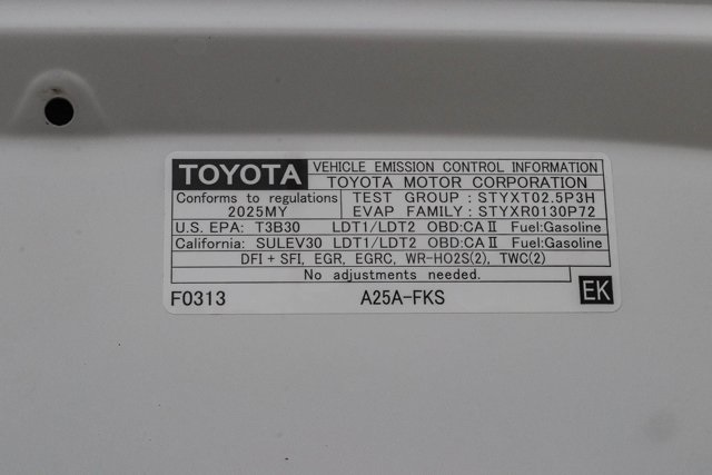 used 2025 Toyota RAV4 car, priced at $31,592