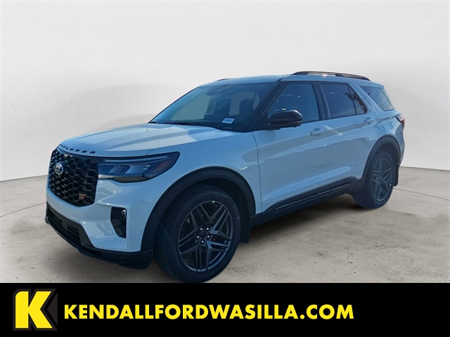 2025 Ford Explorer ST's photo