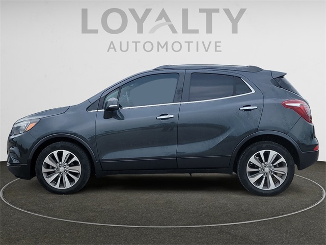 Used 2018 Buick Encore Preferred with VIN KL4CJASB1JB651863 for sale in Chester, VA
