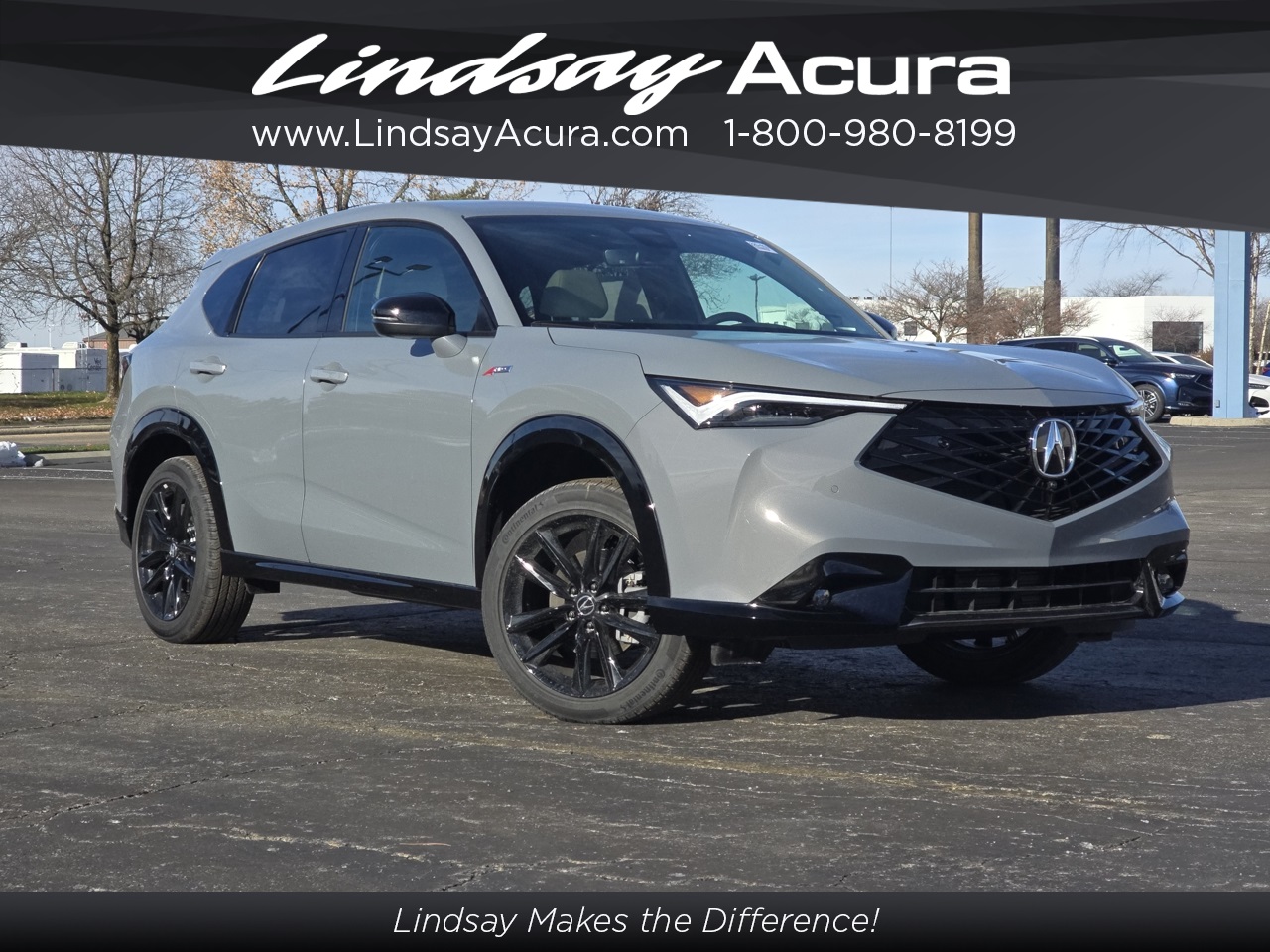 2025 Acura ADX A-spec w/Advance Package's photo