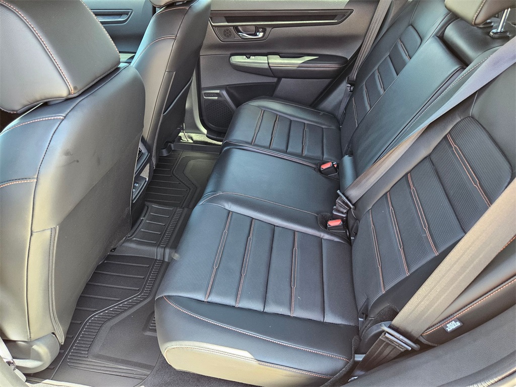 New 2025 Honda CR-V Hybrid SUV