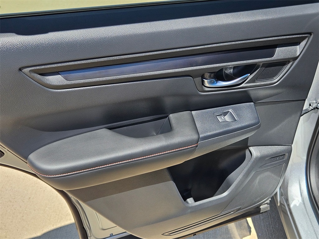 New 2025 Honda CR-V Hybrid SUV