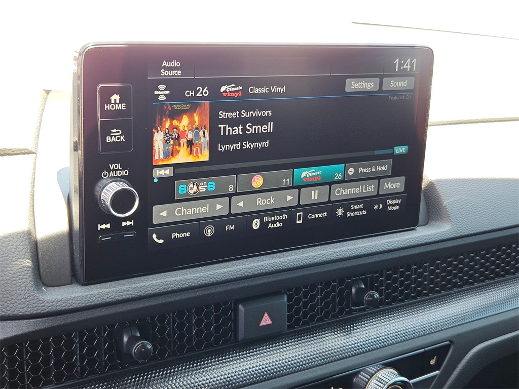 New 2025 Honda CR-V Hybrid SUV