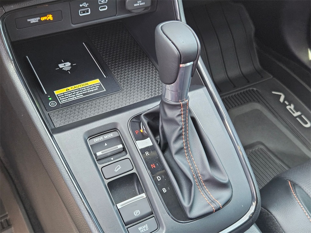 New 2025 Honda CR-V Hybrid SUV