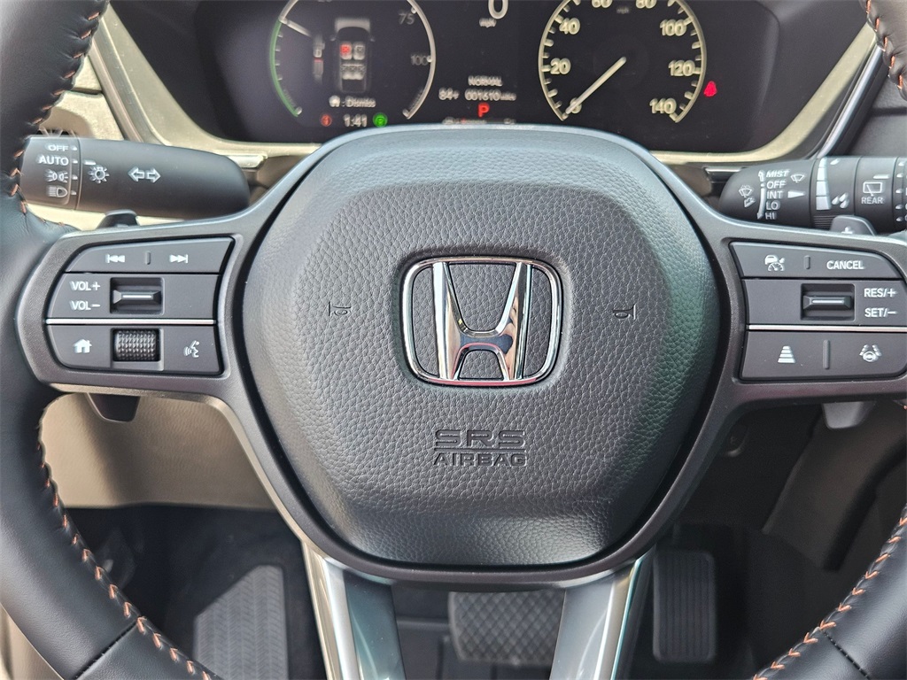 New 2025 Honda CR-V Hybrid SUV