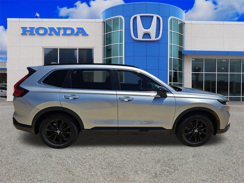 New 2025 Honda CR-V Hybrid SUV