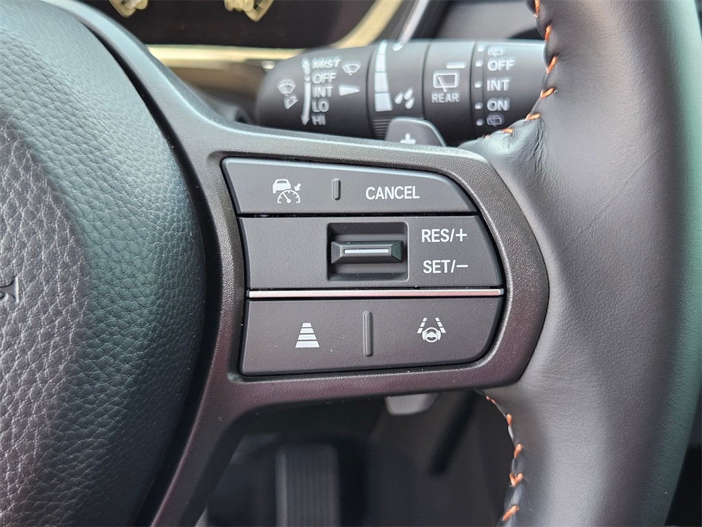 New 2025 Honda CR-V Hybrid SUV