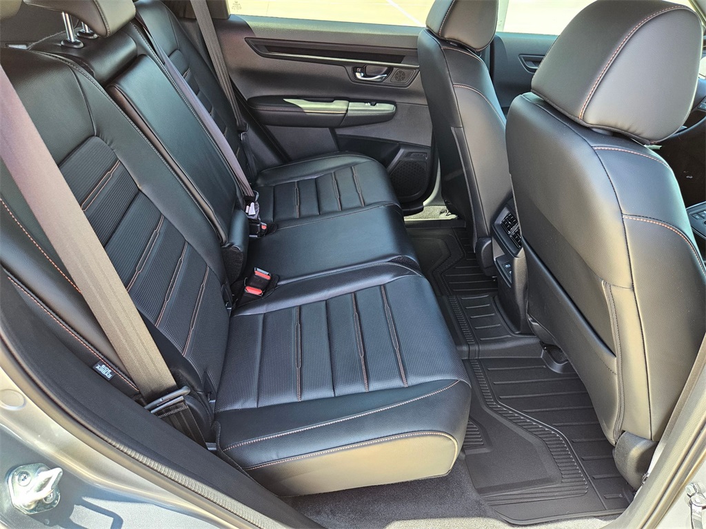 New 2025 Honda CR-V Hybrid SUV