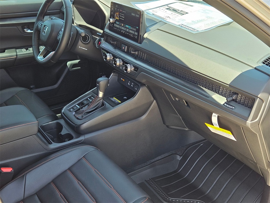 New 2025 Honda CR-V Hybrid SUV