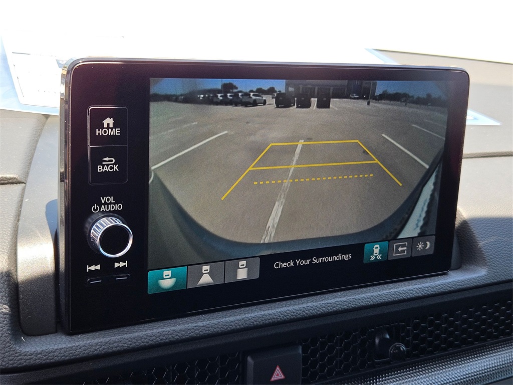 New 2025 Honda CR-V Hybrid SUV