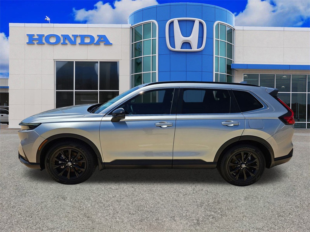 New 2025 Honda CR-V Hybrid SUV