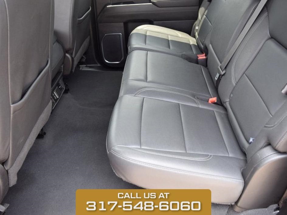 2024 Volcanic Red GMC Sierra 1500 SLT 4X4 Truck