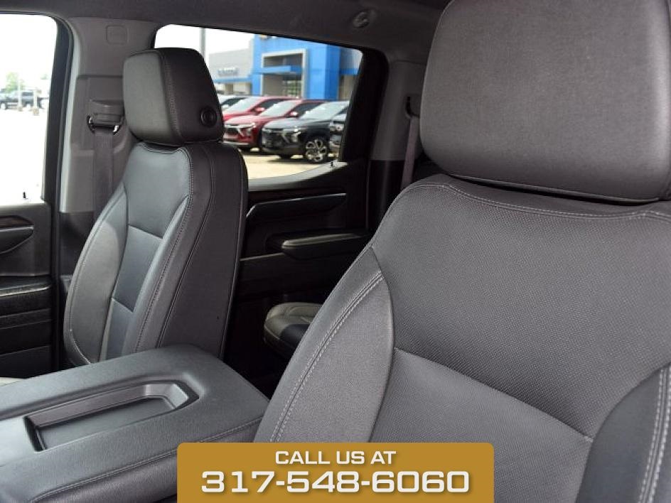 2024 Volcanic Red GMC Sierra 1500 SLT 4X4 Truck