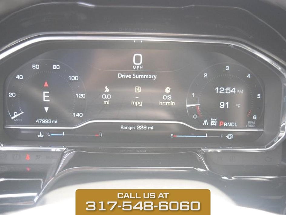 2024 Volcanic Red GMC Sierra 1500 SLT 4X4 Truck