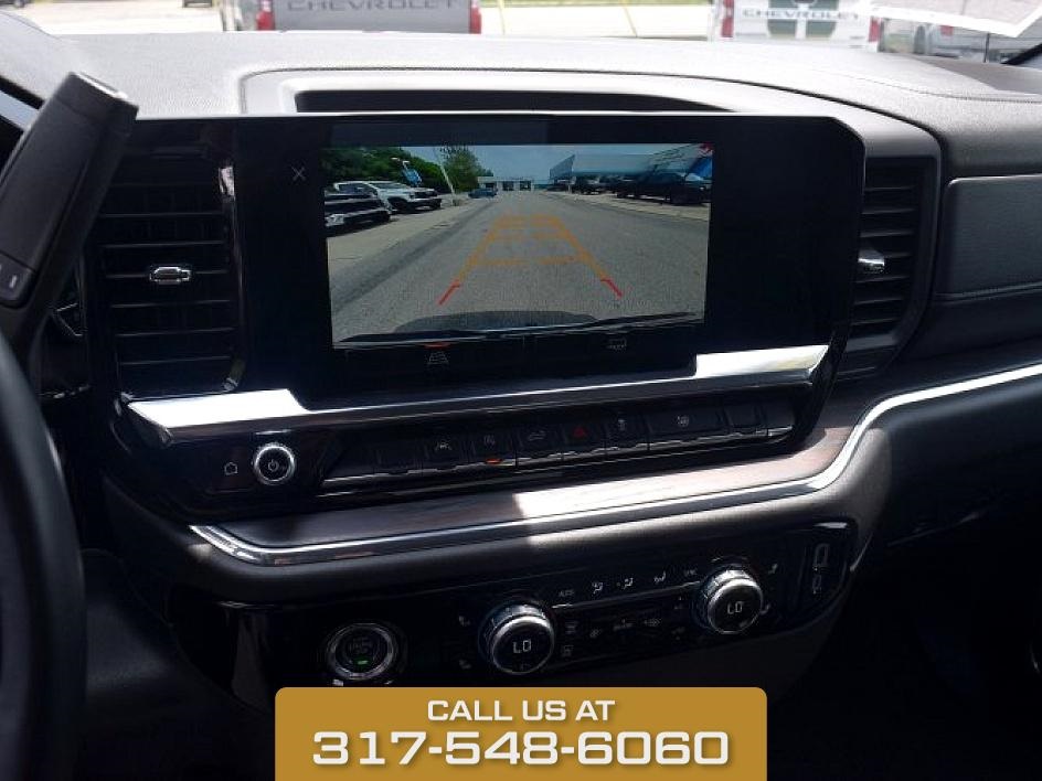 2024 Volcanic Red GMC Sierra 1500 SLT 4X4 Truck