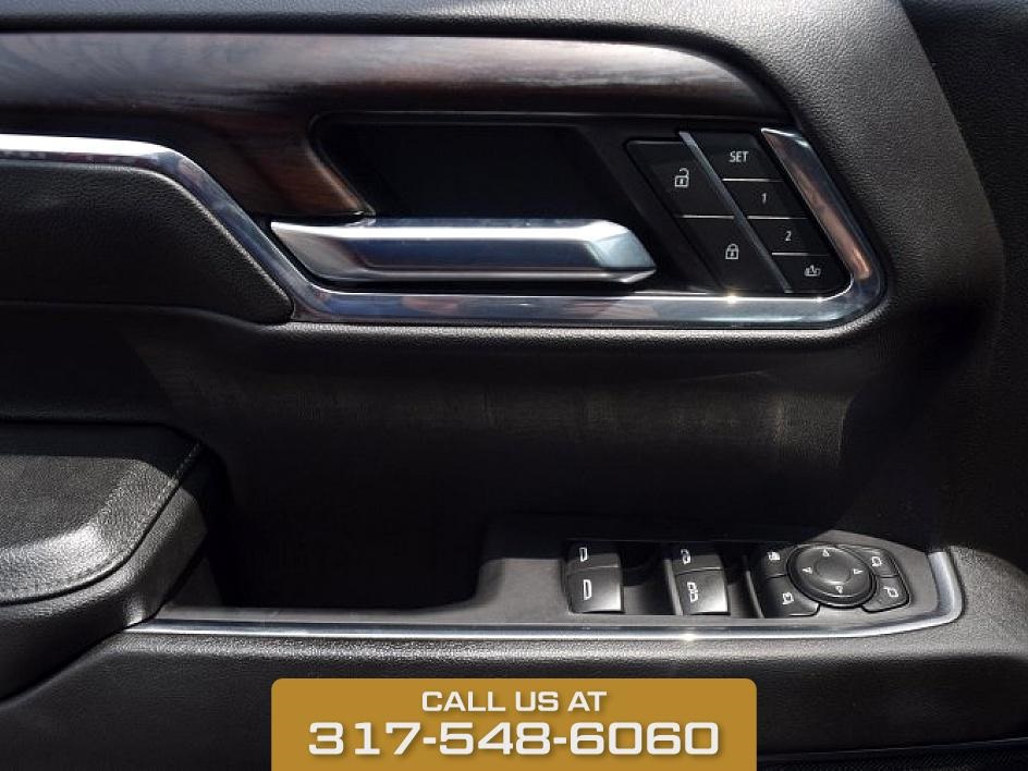 2024 Volcanic Red GMC Sierra 1500 SLT 4X4 Truck