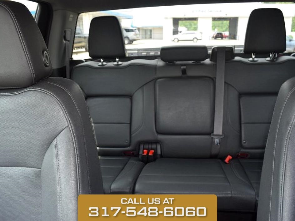 2024 Volcanic Red GMC Sierra 1500 SLT 4X4 Truck