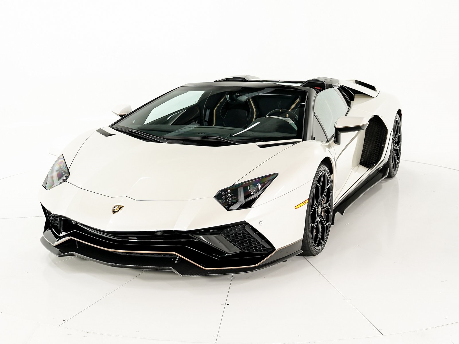 Pre-Owned 2022 Lamborghini Aventador LP 780-4 Ultimae