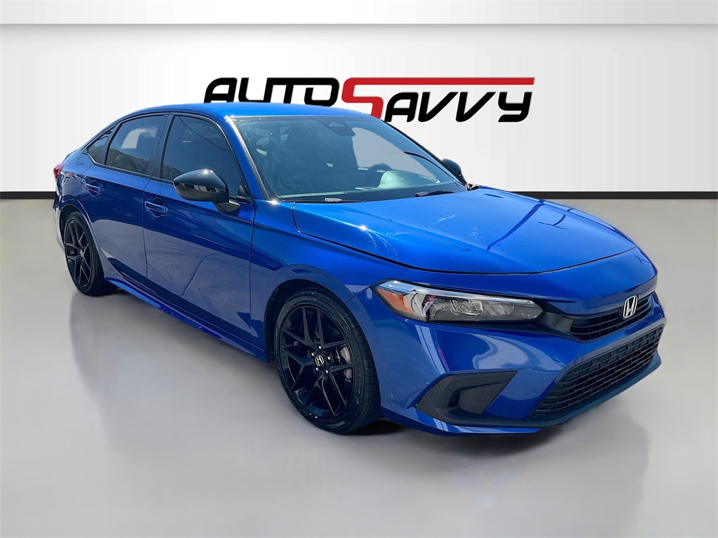 2024 Honda Civic Sport's photo