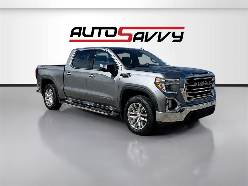 2021 Gmc Sierra 1500 Elevation photo 4