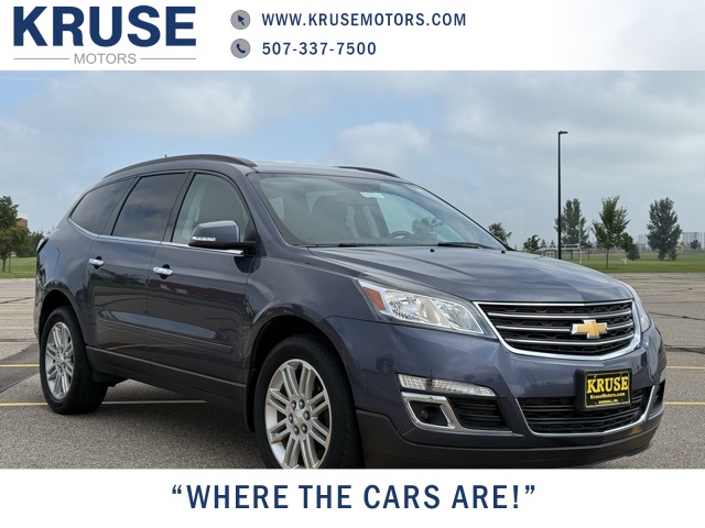 2014 Chevrolet Traverse LT